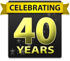 Celebrating 40 years of top-knotch plumbing service in Boulder Colorado