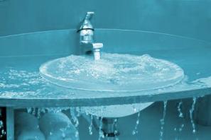 Overflowing sink requires Boulder drain cleaning services